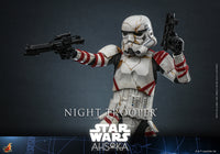 Hot Toys: Ahsoka- Night Trooper *Pre-order*