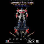 Transformers: Rise of the Beast- Optimus Prime DLX *Pre-order*