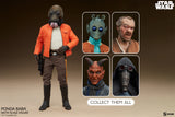 Sideshow’s Scum & Villainy Collection: Star Wars- Ponda Baba *Pre-order*
