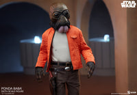 Sideshow’s Scum & Villainy Collection: Star Wars- Ponda Baba *Pre-order*