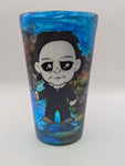 Pint Glass - Halloween - Michael Myers
