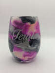 Stemless Glass - Feral