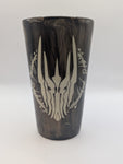 Pint Glass - Lord of the Rings - Sauron