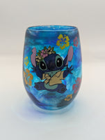 Stemless Glass - Stitch