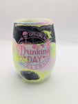 Stemless Glass - Day Drinking
