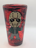 Pint Glass - Friday the 13th - Jason