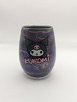 Stemless Glass - Kuromi