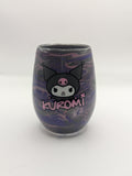 Stemless Glass - Kuromi