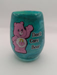 Stemless Glass - Don't Care Bare
