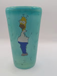 Pint Glass - The Simpsons - Homer