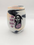 Stemless Glass - Scream - No You Hang Up