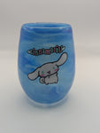 Stemless Glass - Cinnamoroll