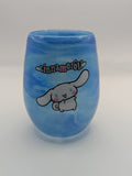 Stemless Glass - Cinnamoroll