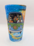 Pint Glass - Scooby Doo - The Gang