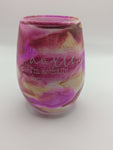 Stemless Glass - Anxiety