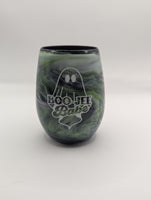 Stemless Glass - Boo-Jee Babe