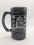 Glass Mug - Star Wars - Beep Boop
