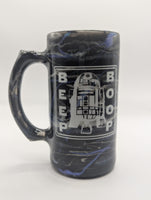 Glass Mug - Star Wars - Beep Boop