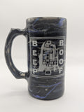 Glass Mug - Star Wars - Beep Boop