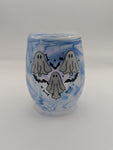 Stemless Glass - Ghost Trio