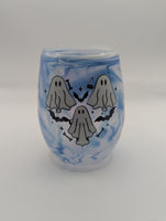 Stemless Glass - Ghost Trio