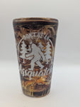 Pint Glass - Bigfoot