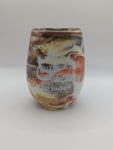 Stemless Glass - Can't go I'm a inside cat