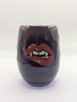 Stemless Glass - Vamp