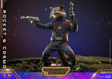 Hot Toys: Guardians of the Galaxy vol 3- Rocket and Cosmo *Pre-order*
