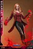 Hot Toys: Avengers: Endgame- Scarlet Witch *Pre-order*