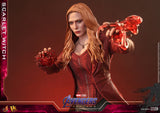 Hot Toys: Avengers: Endgame- Scarlet Witch *Pre-order*