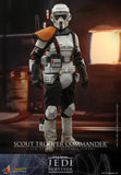 Hot Toys: Jedi Survivor- Scout Trooper Commander *Pre-order*