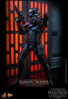 Hot Toys: Star Wars- Shadow Trooper with Death Star Environment *Pre-order*