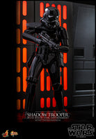 Hot Toys: Star Wars- Shadow Trooper with Death Star Environment