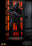 Hot Toys: Star Wars- Shadow Trooper with Death Star Environment