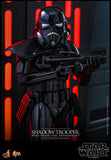 Hot Toys: Star Wars- Shadow Trooper with Death Star Environment