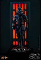 Hot Toys: Star Wars- Shadow Trooper with Death Star Environment *Pre-order*