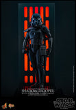 Hot Toys: Star Wars- Shadow Trooper with Death Star Environment