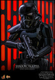 Hot Toys: Star Wars- Shadow Trooper with Death Star Environment *Pre-order*