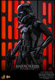 Hot Toys: Star Wars- Shadow Trooper with Death Star Environment *Pre-order*