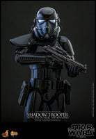 Hot Toys: Star Wars- Shadow Trooper with Death Star Environment