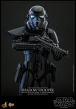 Hot Toys: Star Wars- Shadow Trooper with Death Star Environment *Pre-order*