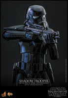 Hot Toys: Star Wars- Shadow Trooper with Death Star Environment