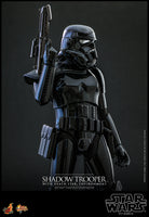 Hot Toys: Star Wars- Shadow Trooper with Death Star Environment *Pre-order*