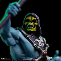 Iron Studios: MOTU- Skeletor *Pre-order*