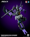 Threezero: Transformers- Skywarp MDLX *Pre-order*