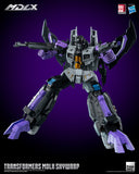 Threezero: Transformers- Skywarp MDLX *Pre-order*