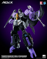 Threezero: Transformers- Skywarp MDLX *Pre-order*