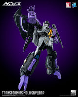 Threezero: Transformers- Skywarp MDLX *Pre-order*