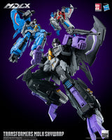 Threezero: Transformers- Skywarp MDLX *Pre-order*